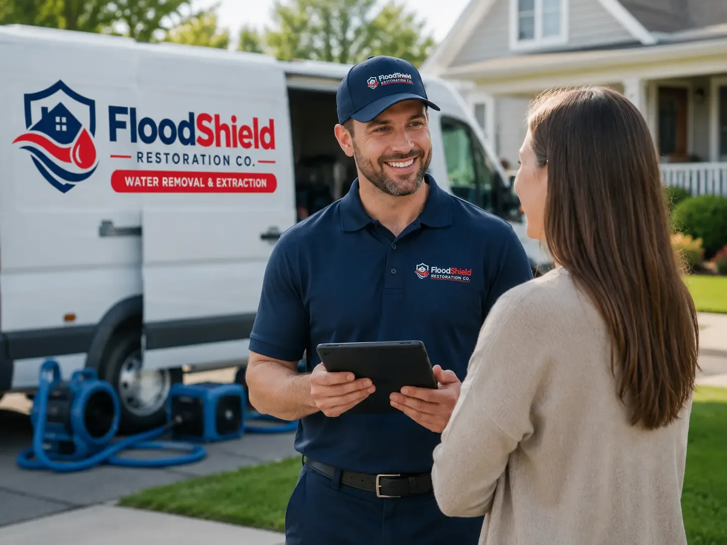 Flood Damage Restoration Hillsdale, IL FAQs